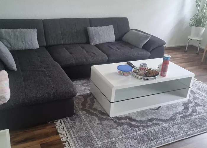 Excellent Agancy Nuerenberg Apartament