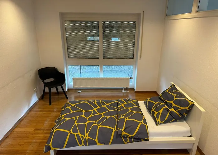 Appartement Excellent Agancy Nürenberg *